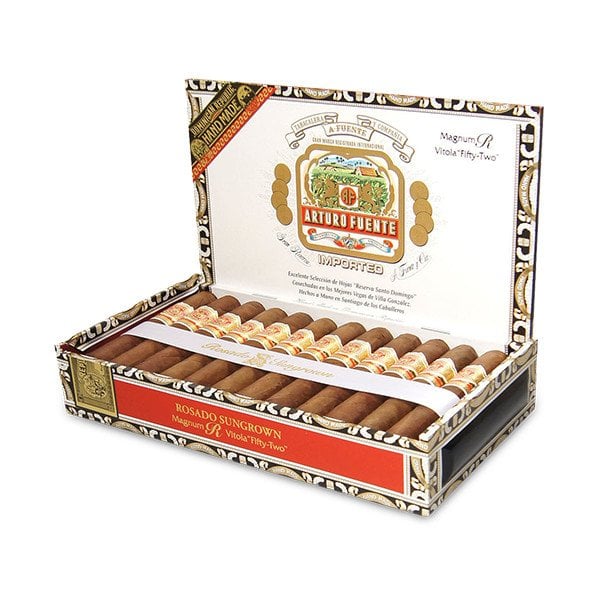 Arturo Fuente Rosado Magnum R 52 阿圖羅·富恩特 羅薩多密林R52
